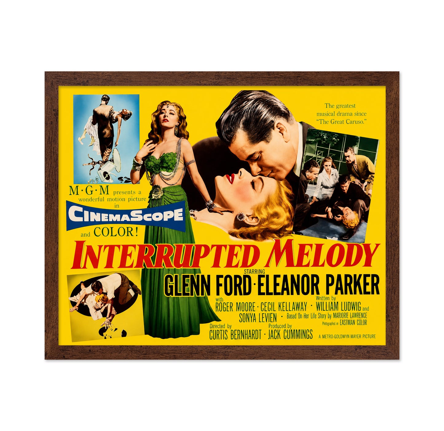 Interrupted Melody 1955