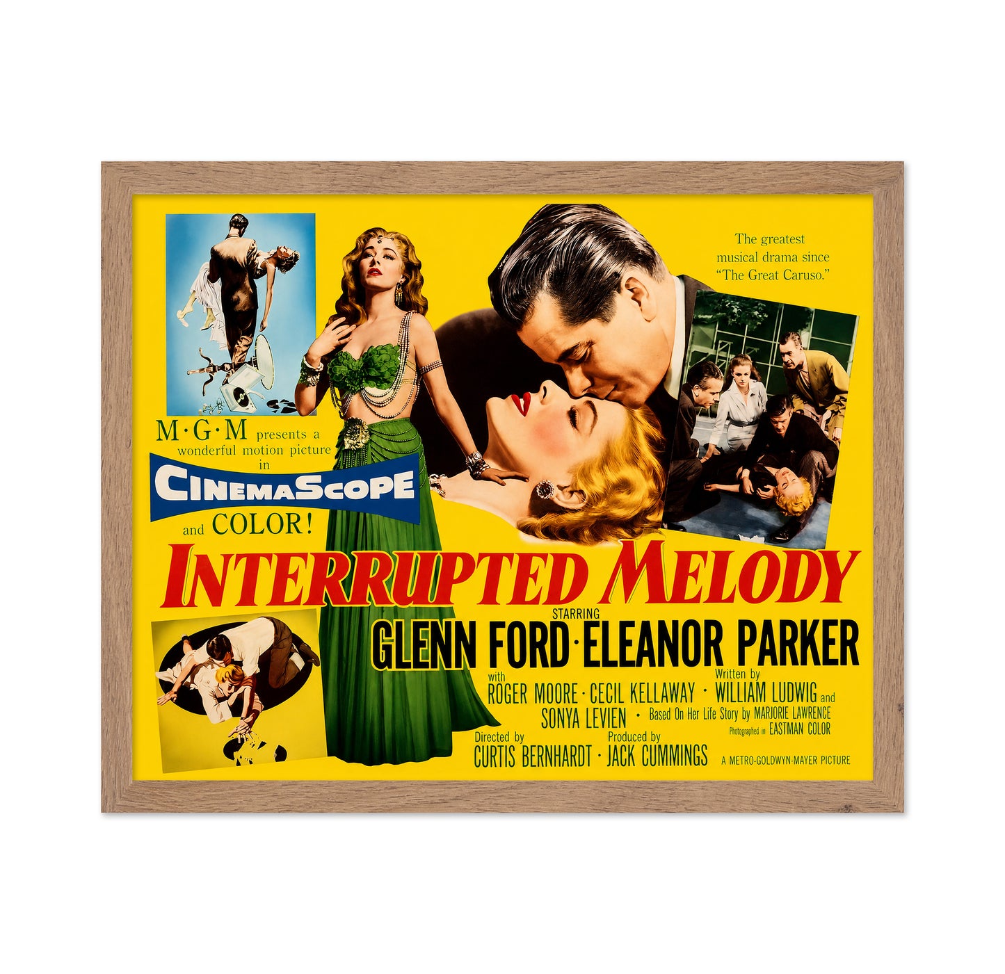 Interrupted Melody 1955