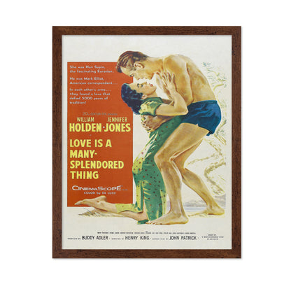 Love Is A Many-Splendored Thing 1955