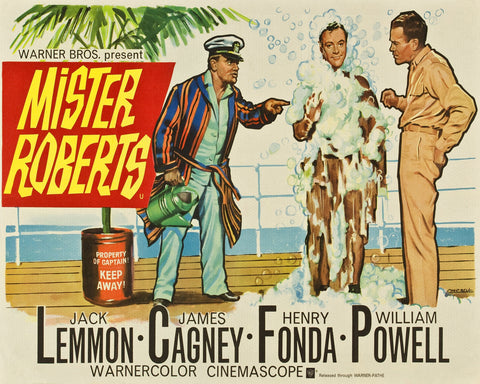 Mister Roberts 1955
