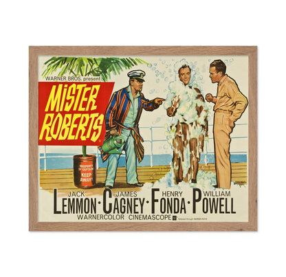 Mister Roberts 1955