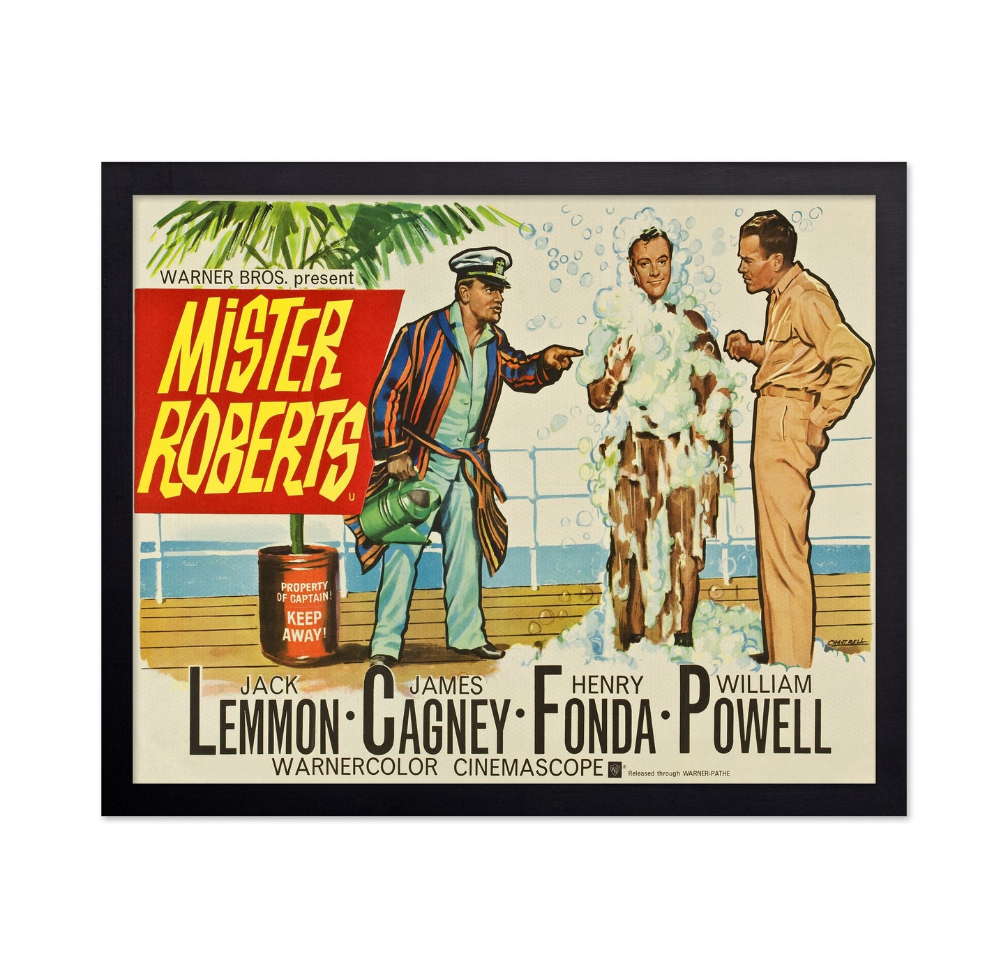Mister Roberts 1955