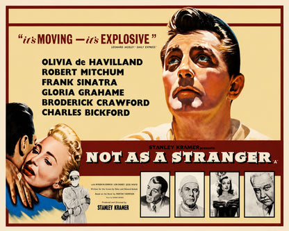 Not As A Stranger 1955