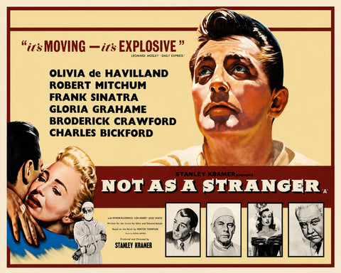 Not As A Stranger 1955