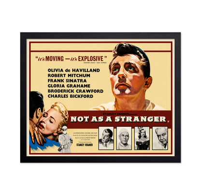 Not As A Stranger 1955