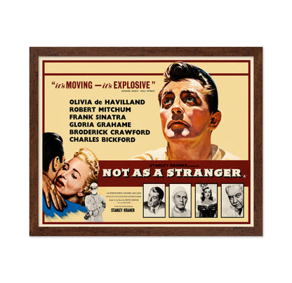 Not As A Stranger 1955