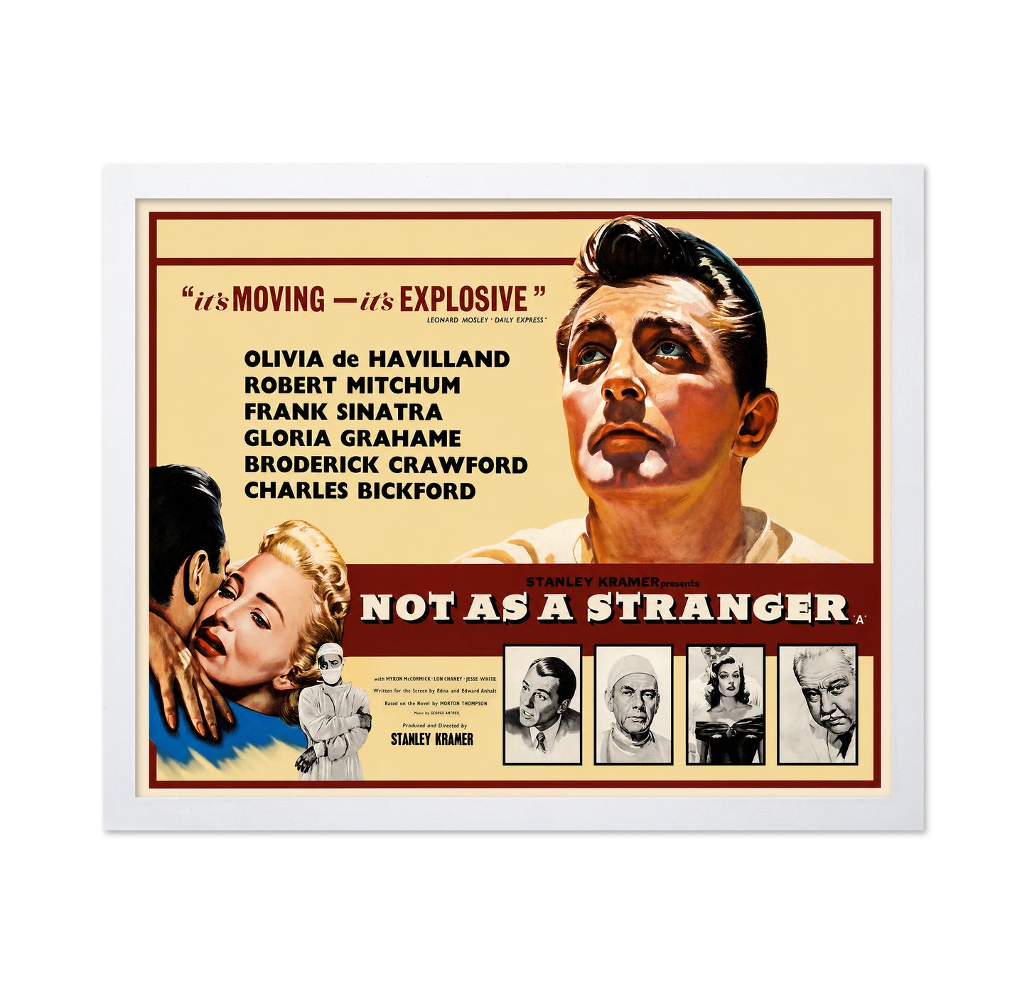 Not As A Stranger 1955
