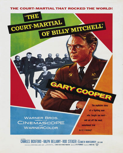 Billy Mitchell 1955