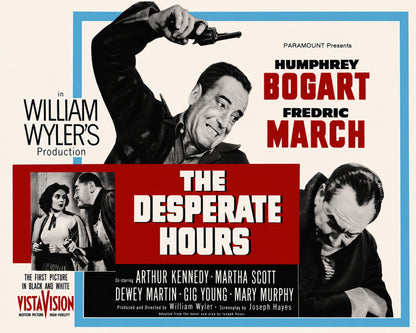 The Desperate Hours 1955