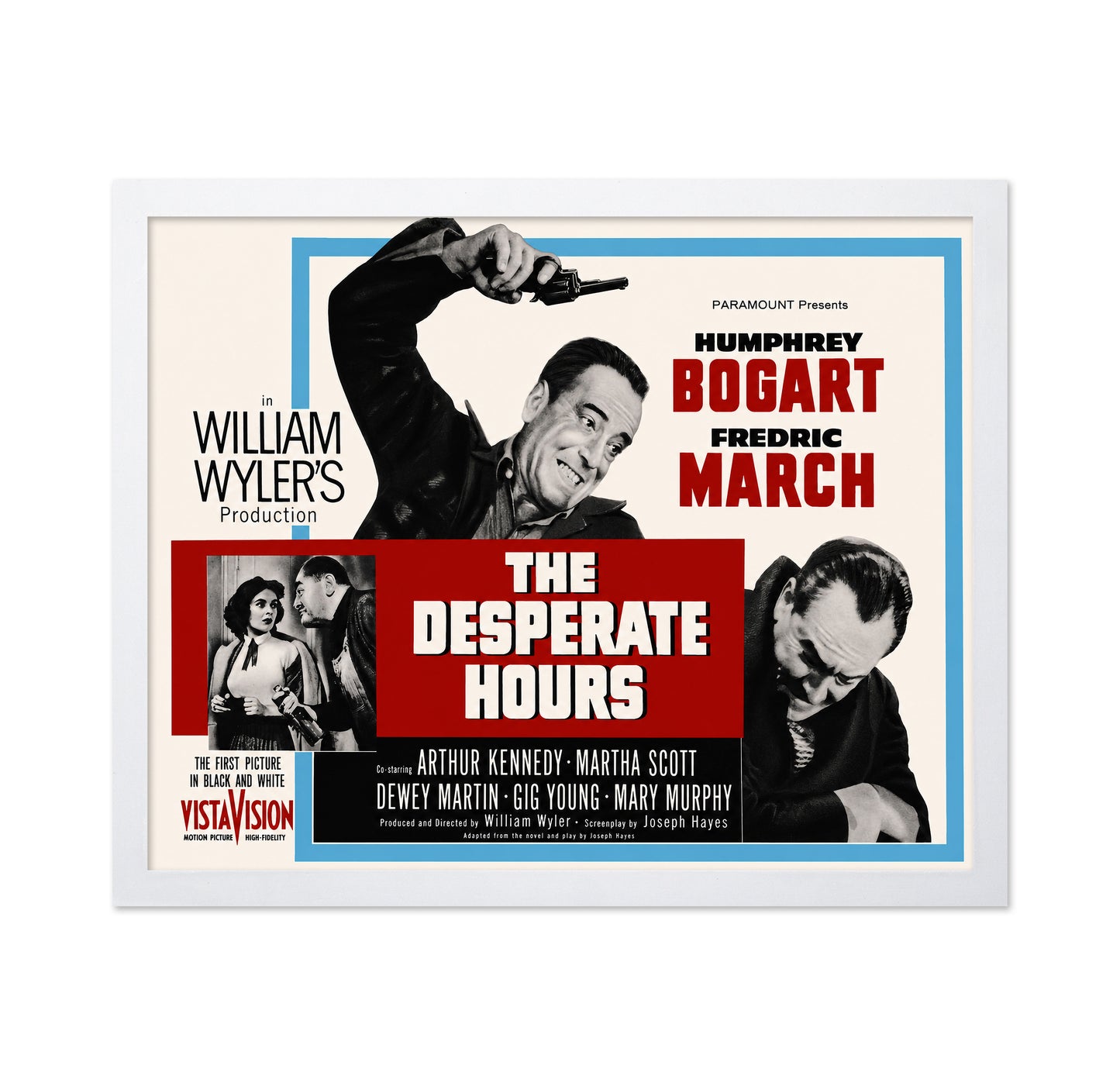 The Desperate Hours 1955