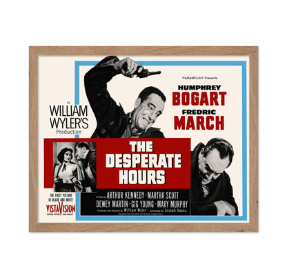 The Desperate Hours 1955