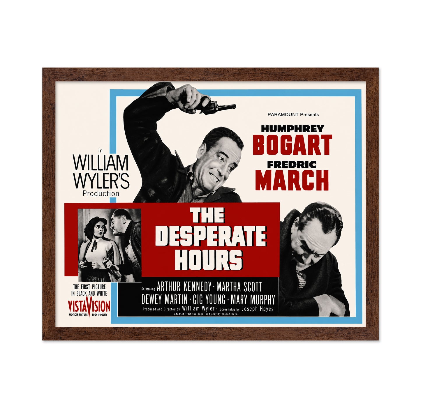 The Desperate Hours 1955