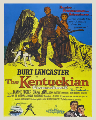 The Kentuckian 1955