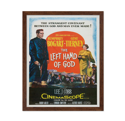 The Left Hand Of God 1955