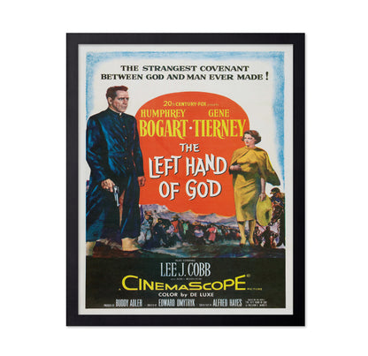 The Left Hand Of God 1955