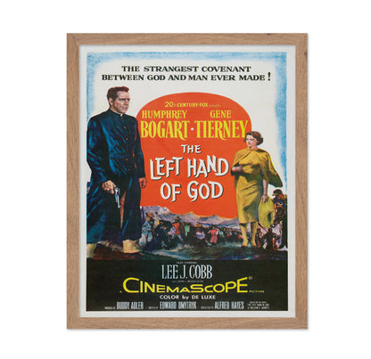 The Left Hand Of God 1955