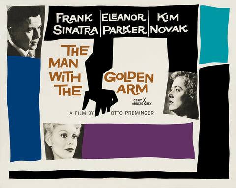 Golden Arm 1955