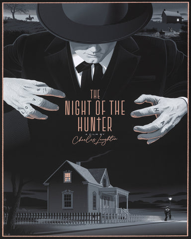 Night Of The Hunter 1955