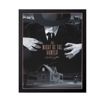 Night Of The Hunter 1955
