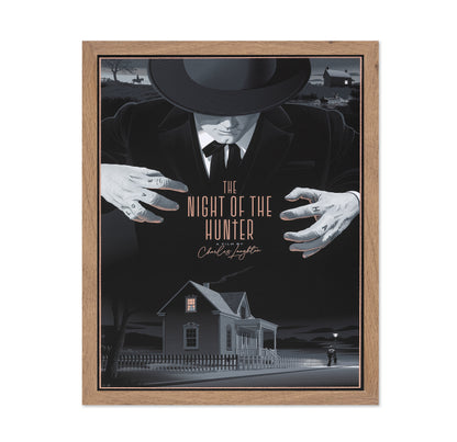 Night Of The Hunter 1955