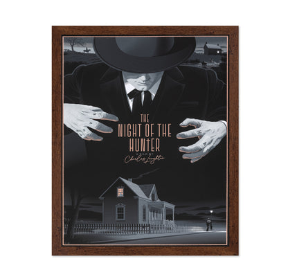 Night Of The Hunter 1955
