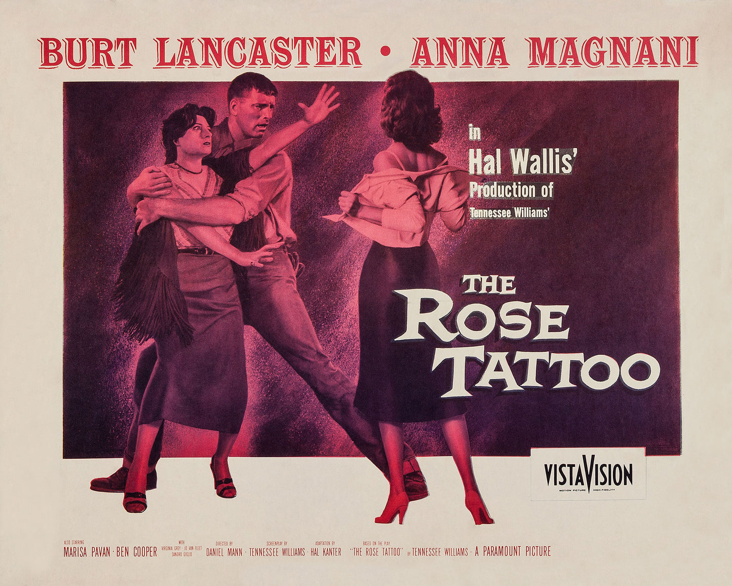 The Rose Tattoo 1955