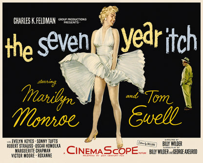 The Seven Year Itch 1955