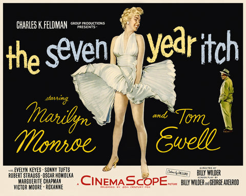 The Seven Year Itch 1955