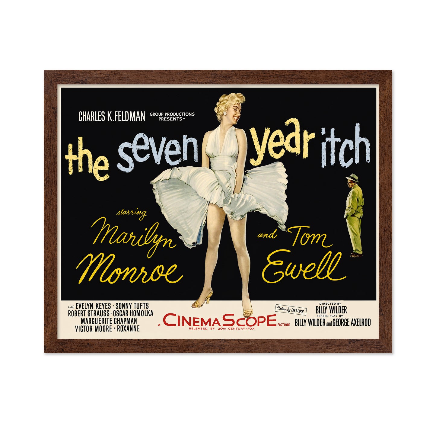 The Seven Year Itch 1955