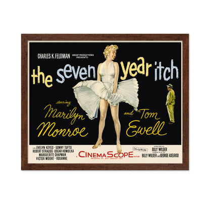 The Seven Year Itch 1955