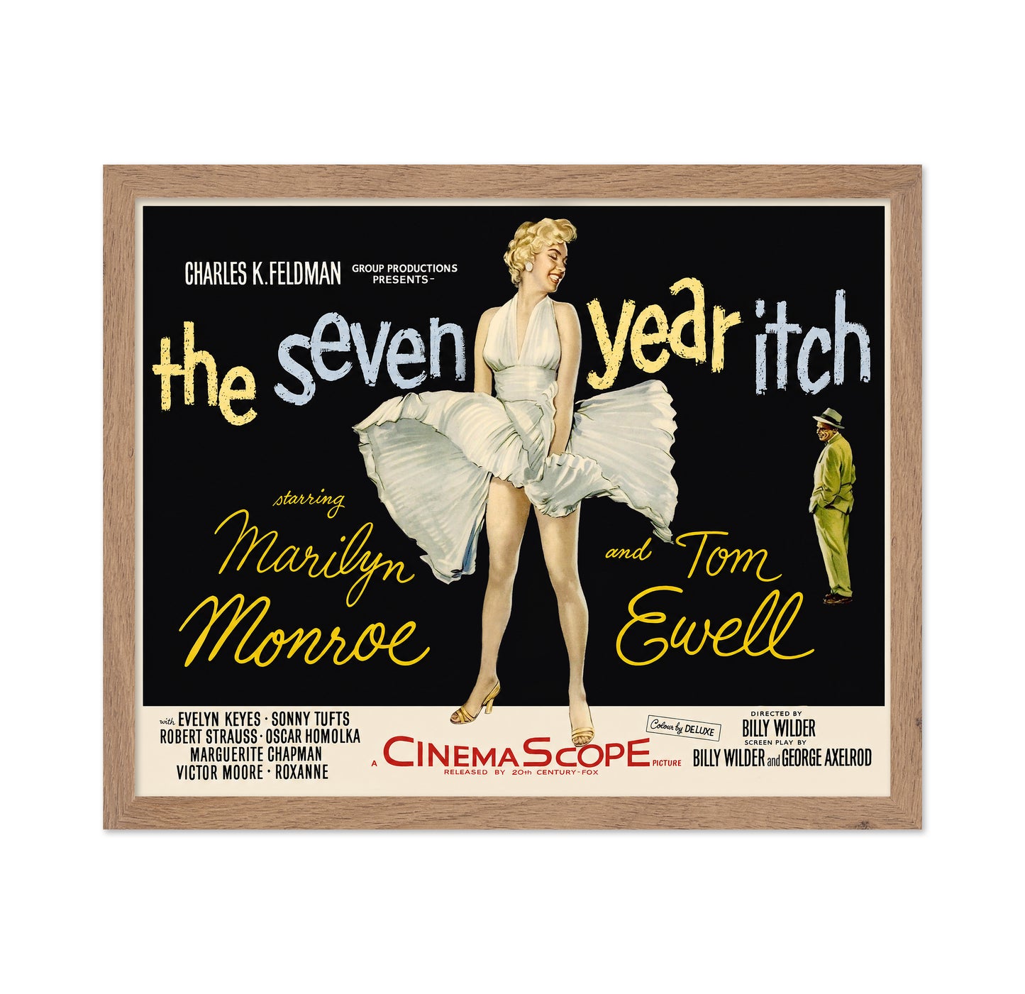 The Seven Year Itch 1955