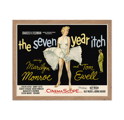 The Seven Year Itch 1955