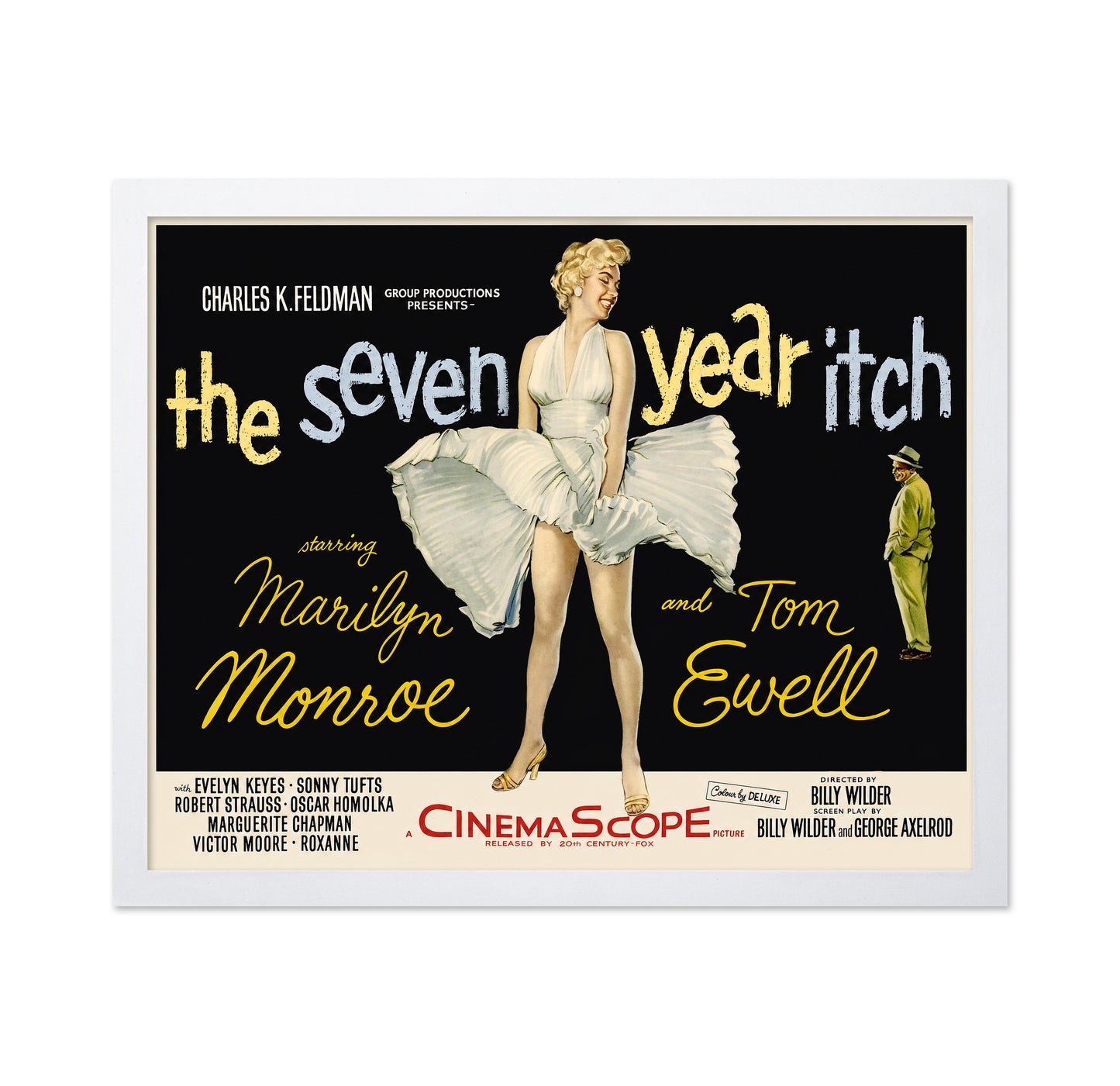 The Seven Year Itch 1955