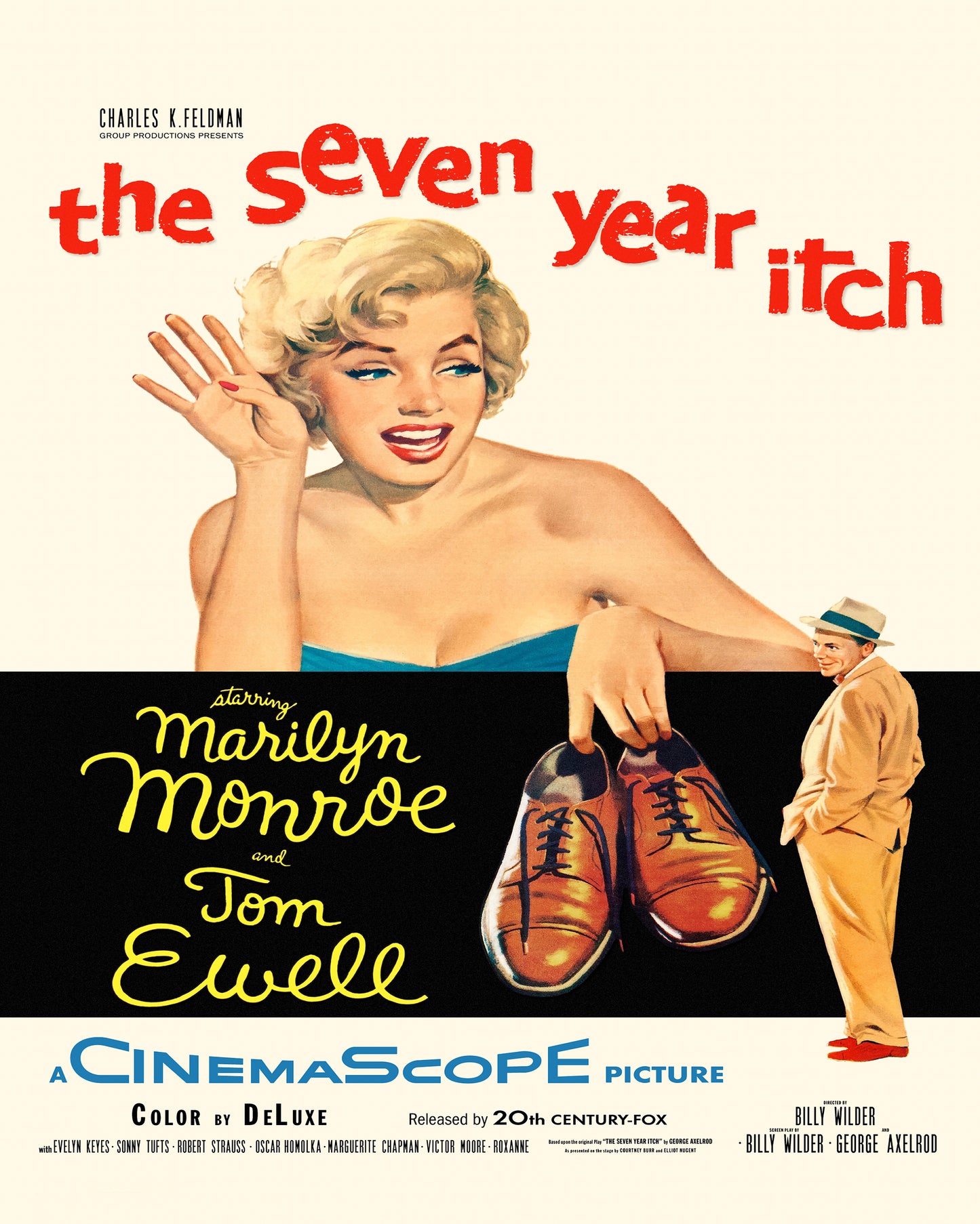 The Seven Year Itch 1955