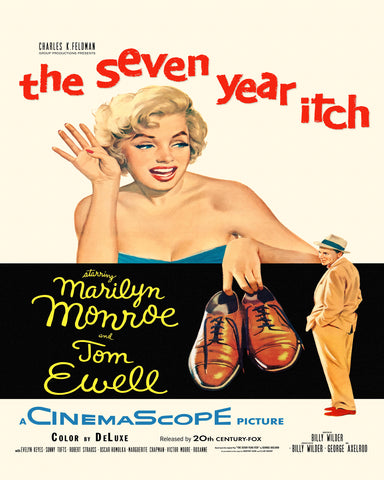 The Seven Year Itch 1955