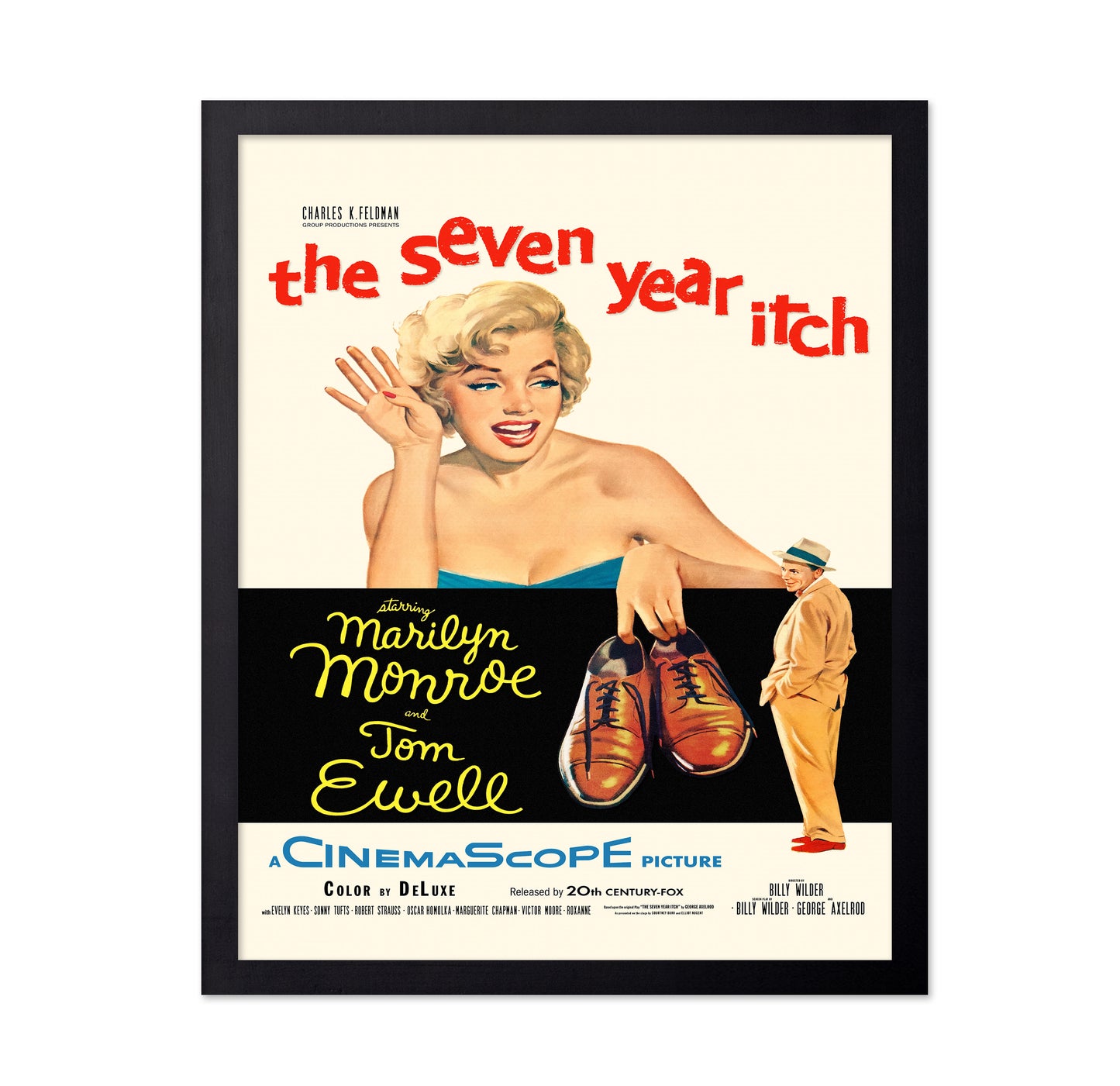 The Seven Year Itch 1955