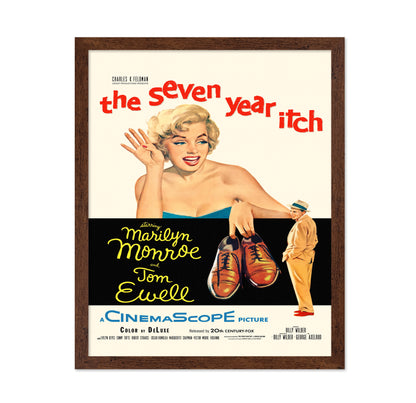 The Seven Year Itch 1955