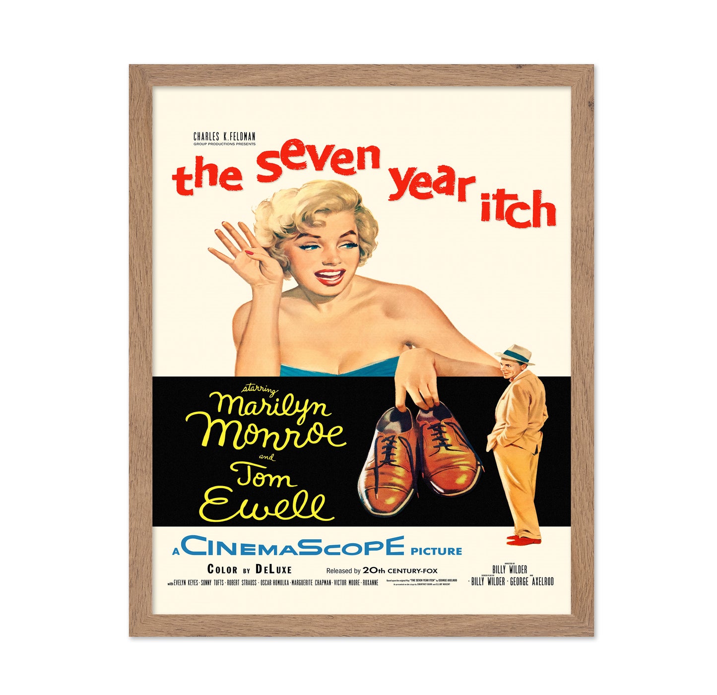 The Seven Year Itch 1955