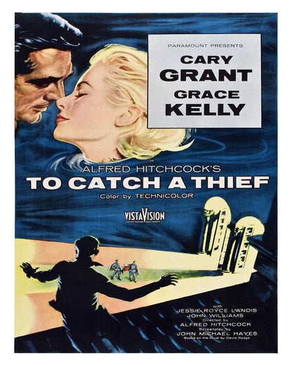 To Catch A Thief 1955