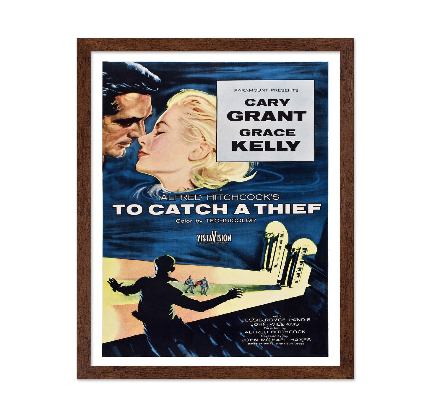 To Catch A Thief 1955