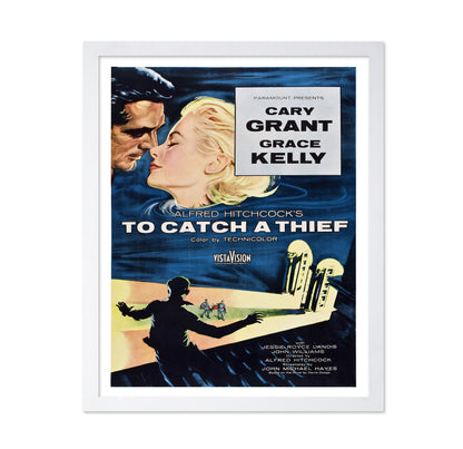 To Catch A Thief 1955