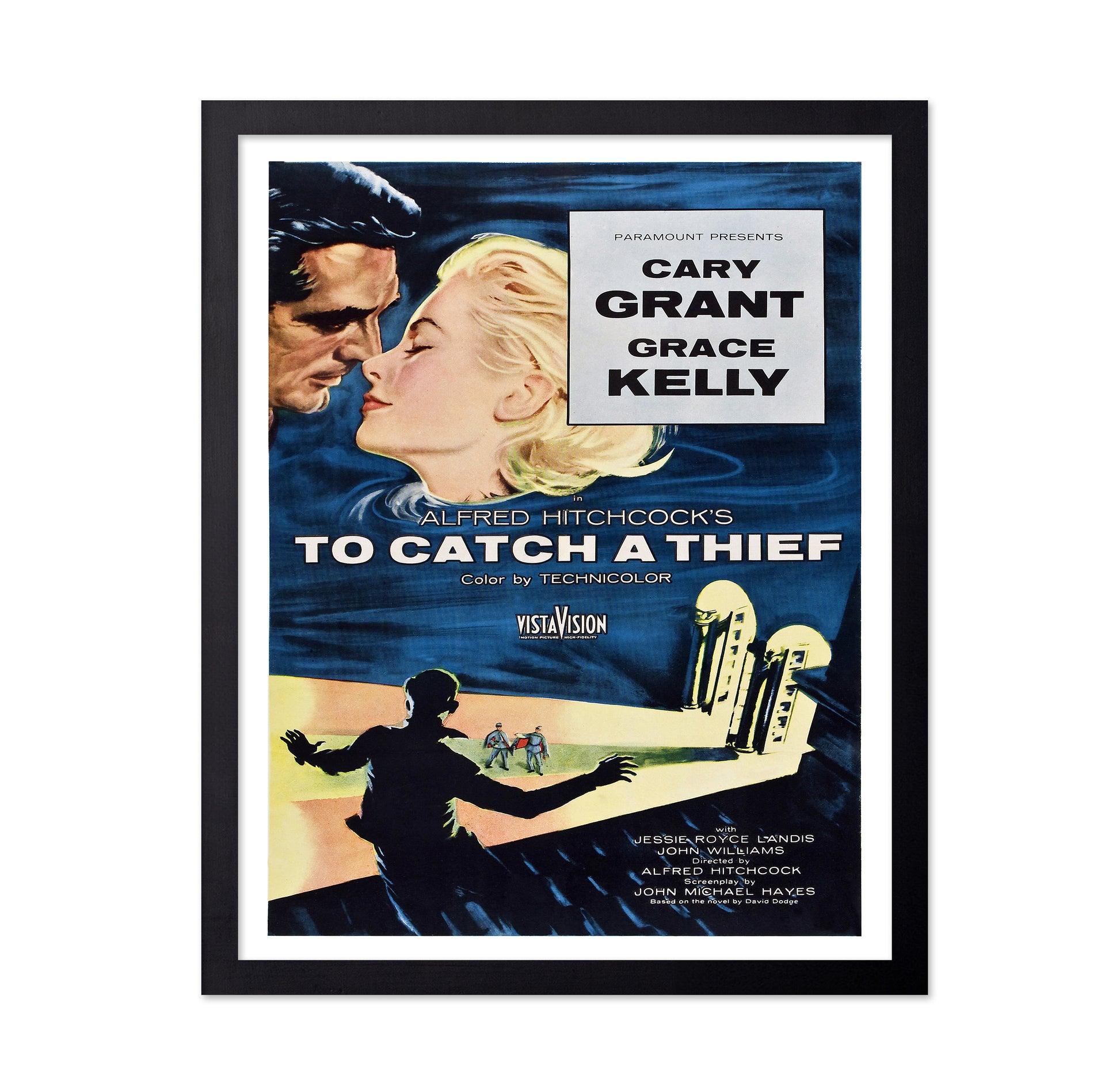 To Catch A Thief 1955