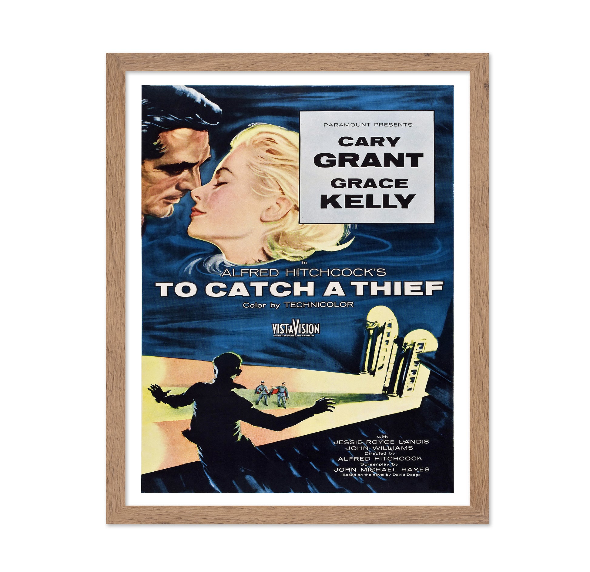 To Catch A Thief 1955