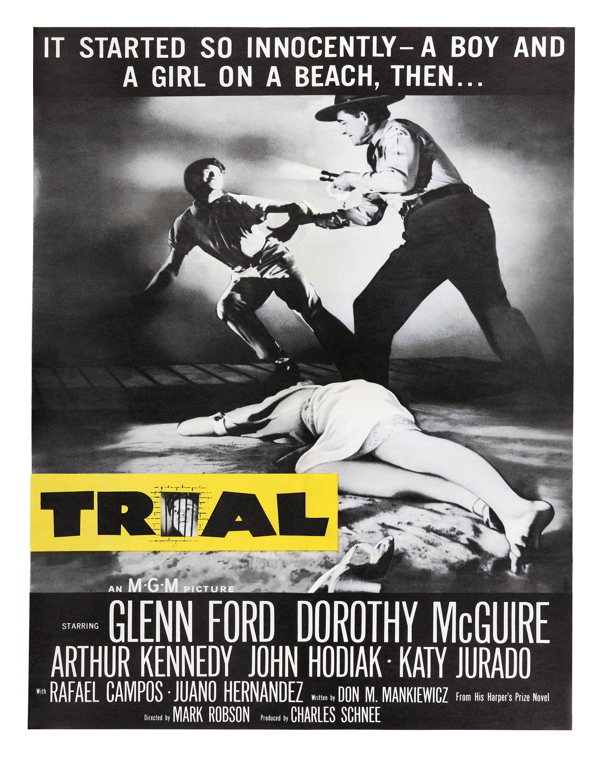 Trial 1955