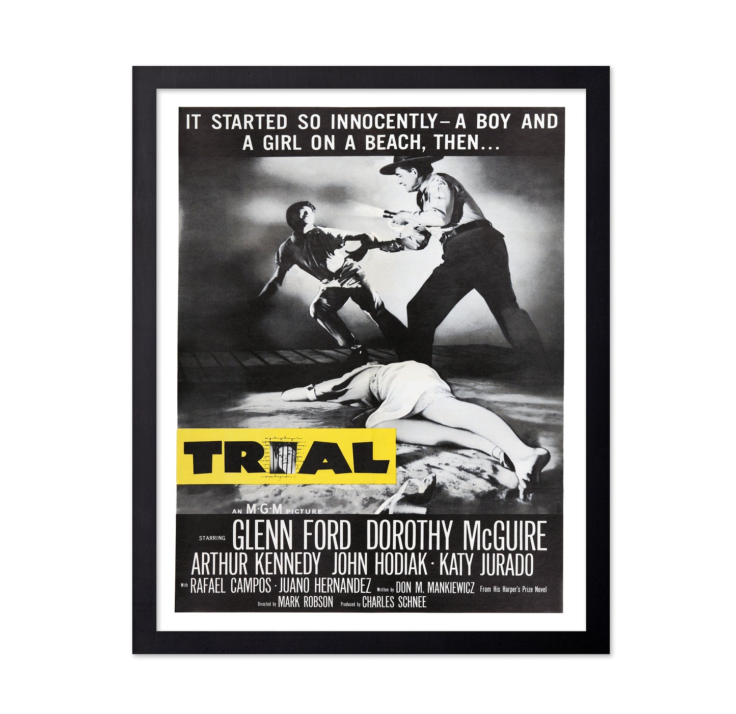 Trial 1955