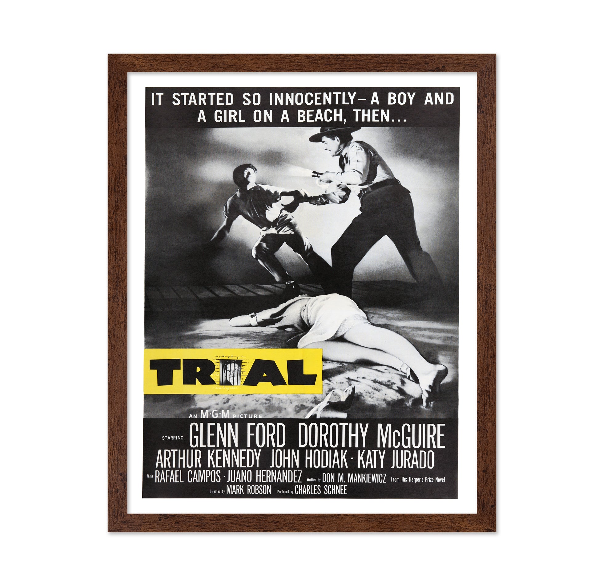 Trial 1955