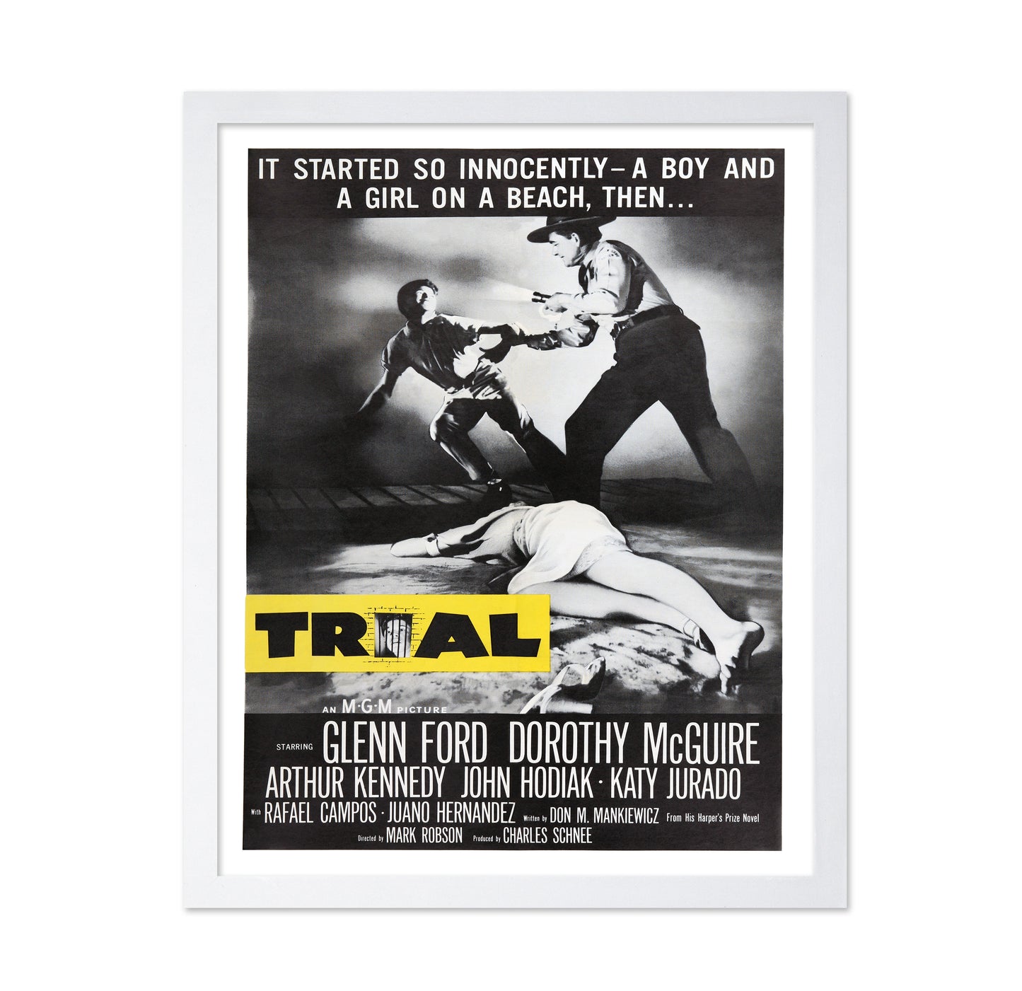 Trial 1955