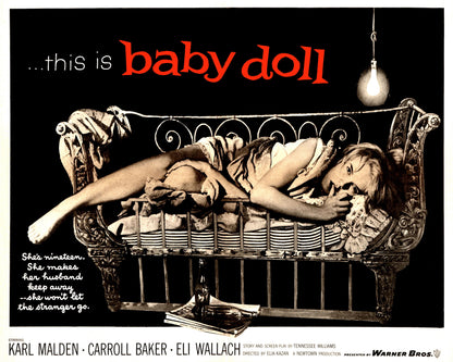Baby Doll 1956