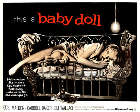 Baby Doll 1956
