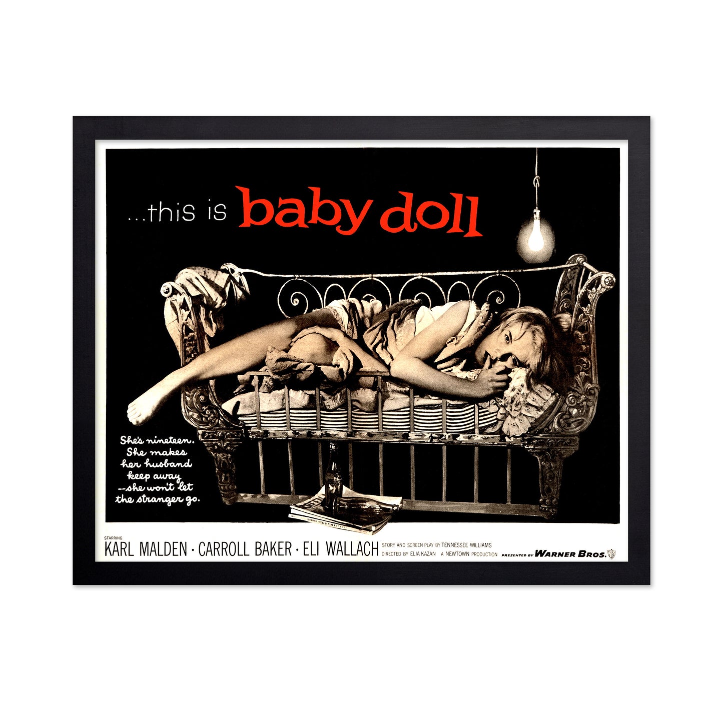 Baby Doll 1956